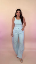 Load image into Gallery viewer, Elsa Two Piece Set - Light Blue
