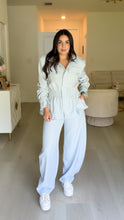 Load image into Gallery viewer, New York Two Piece Set - Light Blue
