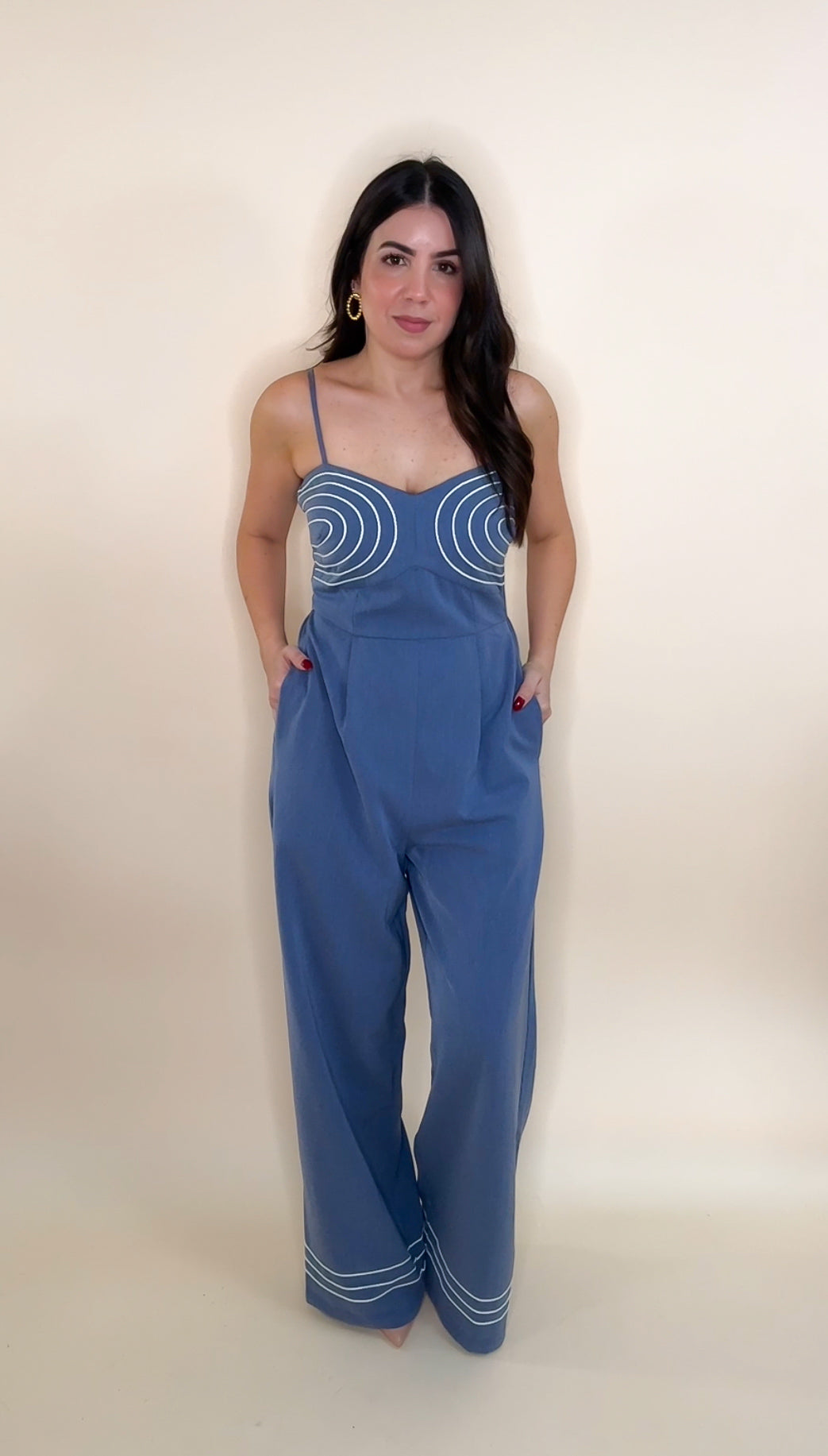 Lanna Jumpsuit