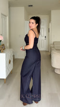 Load image into Gallery viewer, Lara Denim Jumpsuit
