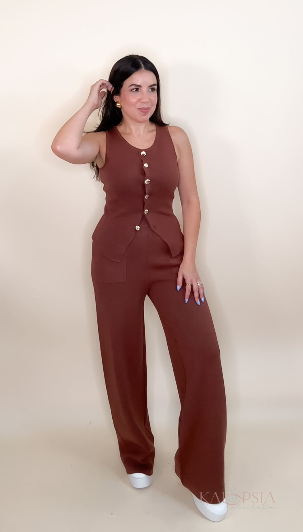 Mita Comfy Two Piece Set
