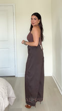 Load image into Gallery viewer, Billie Barrel Pants - Choco
