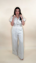 Load image into Gallery viewer, Debbie Linen Jumpsuit

