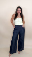 Load image into Gallery viewer, Dark Denim Pant
