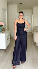 Load image into Gallery viewer, Lara Denim Jumpsuit
