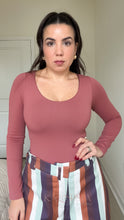 Load image into Gallery viewer, Greicy Basic Bodysuit
