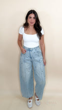 Load image into Gallery viewer, Hersa Barrel Denim

