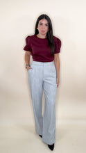 Load image into Gallery viewer, Millie Dressy Pants Grey
