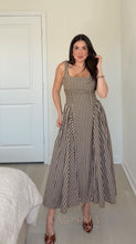 Load image into Gallery viewer, Criss Midi Dress
