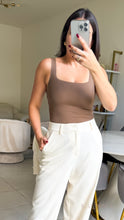 Load image into Gallery viewer, Caroline Bodysuit - Mocca

