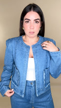 Load image into Gallery viewer, Lali Denim Two Piece Set
