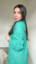 Load image into Gallery viewer, Lazy Two Piece Set - Green
