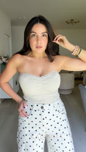 Load image into Gallery viewer, Strapless Knit Bodysuit
