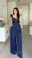 Load image into Gallery viewer, Polly Dressy Jumpsuit
