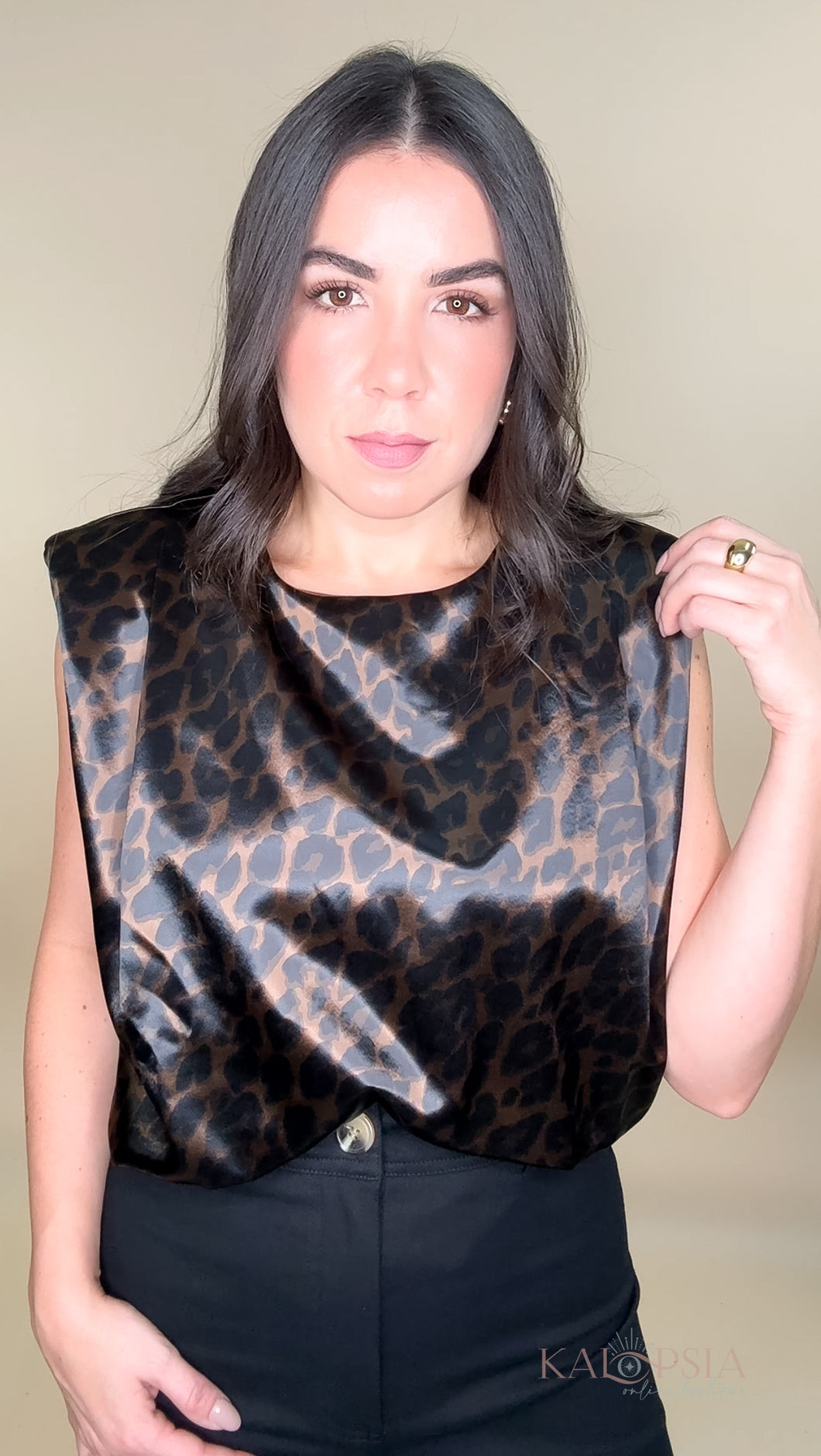Glamorous Top