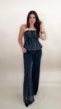 Load image into Gallery viewer, Fatima Denim Set
