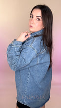 Load image into Gallery viewer, Lisbeth Denim Jacket
