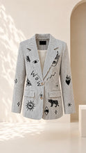 Load image into Gallery viewer, Only You Blazer - Black

