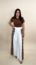 Load image into Gallery viewer, Choco Embroidered Two Piece Set
