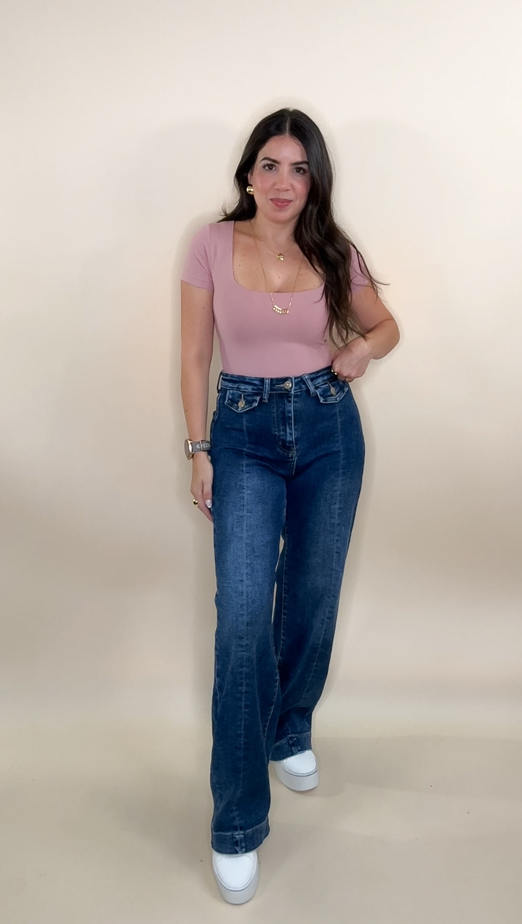 Ninna Stretchy Jeans