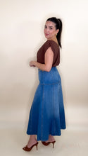 Load image into Gallery viewer, Kiara Denim Skirt
