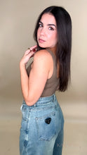 Load image into Gallery viewer, Pia Barrel Denim Pants
