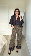 Load image into Gallery viewer, Lillie Animal Print Pants
