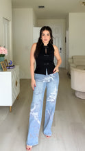 Load image into Gallery viewer, Alicia Top - Black
