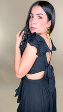 Load image into Gallery viewer, Endless Black Maxi Dress
