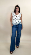 Load image into Gallery viewer, Leti Crochet Top
