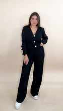 Load image into Gallery viewer, Yury Two Piece Set - Black
