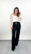 Load image into Gallery viewer, Charlenne High Waisted Pant
