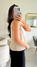 Load image into Gallery viewer, Cristal Top - Ivory
