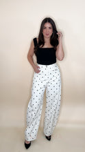 Load image into Gallery viewer, Polka Dots Barrel Denim
