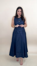Load image into Gallery viewer, Tini Denim Dress

