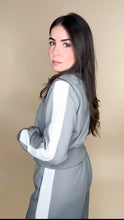 Load image into Gallery viewer, Annie Two Piece Set Grey
