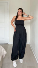 Load image into Gallery viewer, Jackie Strapless Jumpsuit
