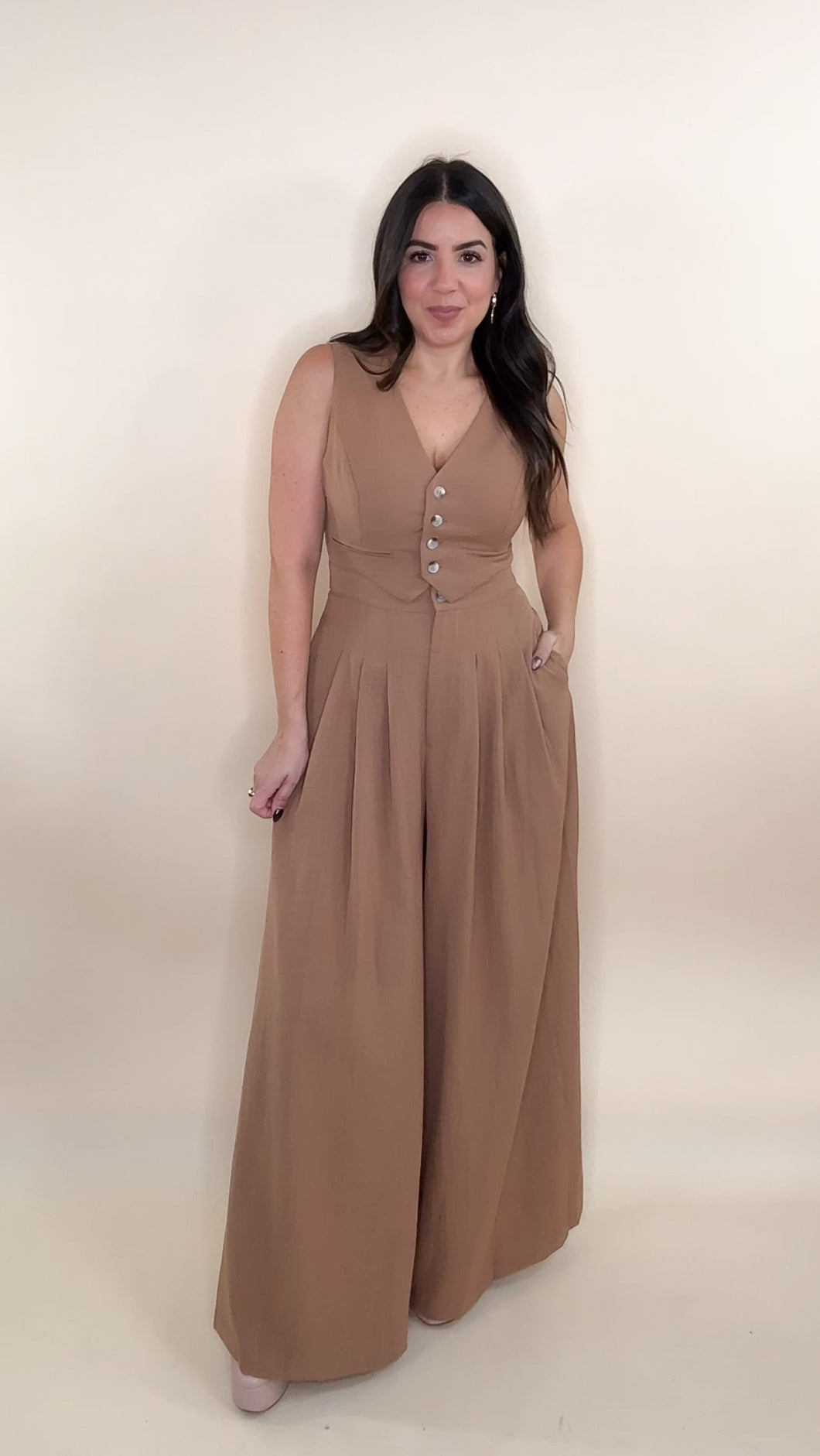 Hyra Jumpsuit
