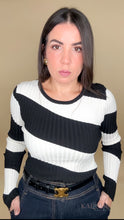 Load image into Gallery viewer, Felicity Long Sleeve Top - Black
