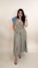 Load image into Gallery viewer, Aryanne Midi Dress
