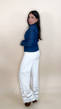 Load image into Gallery viewer, Pearly Denim Pants
