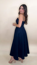 Load image into Gallery viewer, Stretchy Denim Dress
