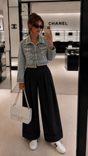 Load image into Gallery viewer, Statement Piece Denim Jacket
