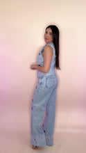 Load image into Gallery viewer, Aros Denim Two Piece Set
