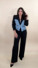 Load image into Gallery viewer, Clara Hybrid Two Piece Set - Black
