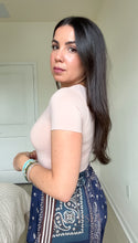 Load image into Gallery viewer, Vera Basic Bodysuit
