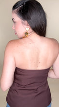 Load image into Gallery viewer, Patrice Strapless Top
