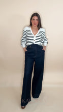 Load image into Gallery viewer, Erika Wide Leg Denim

