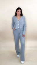 Load image into Gallery viewer, Yury Two Piece Set - Grey
