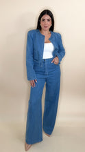 Load image into Gallery viewer, Lali Denim Two Piece Set
